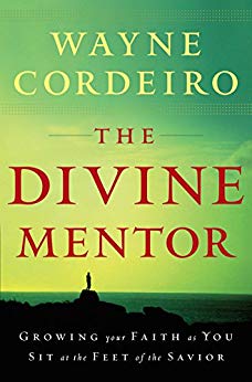 Christian books for women that help with daily Bible reading. The Divine Mentor by Wayne Cordeiro