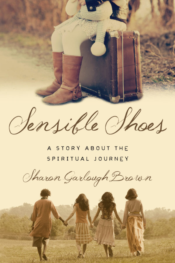  Christian books for women that help with daily Bible reading. Sensible shoes by Sharon Garlough Brown