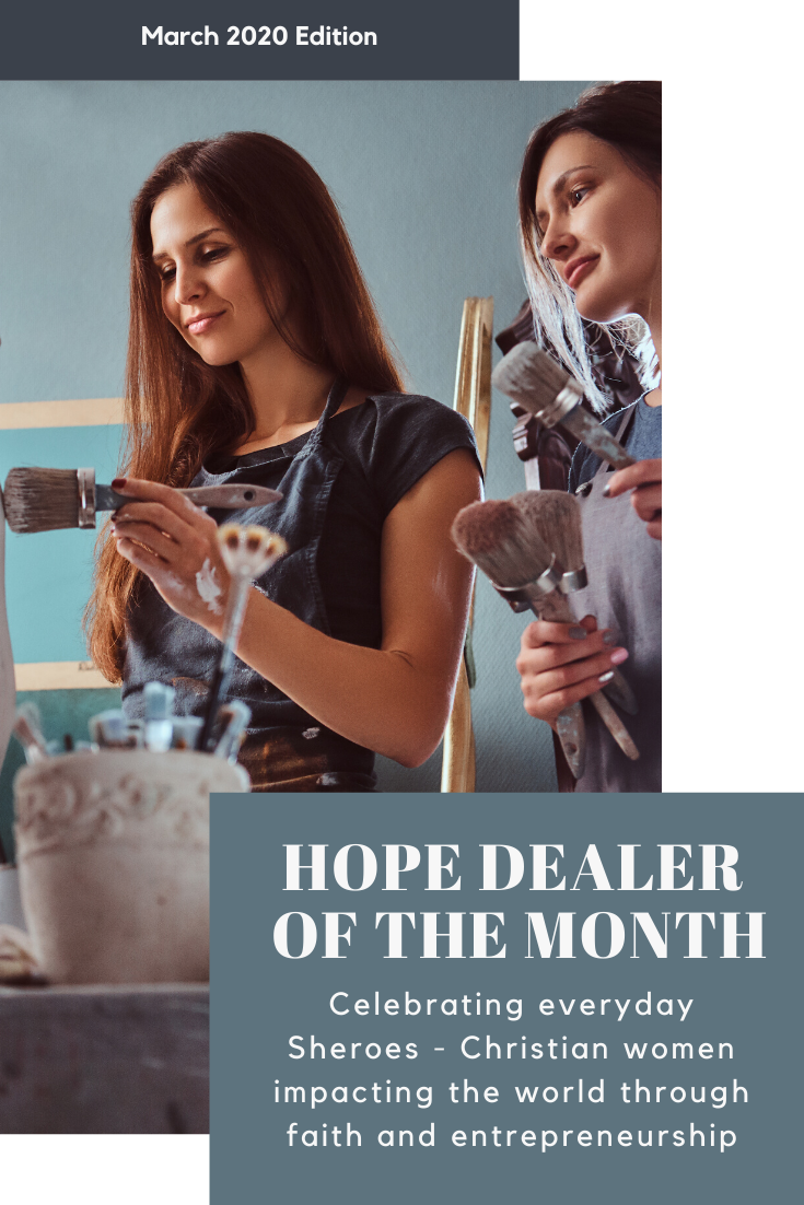 Hope Dealer of the month